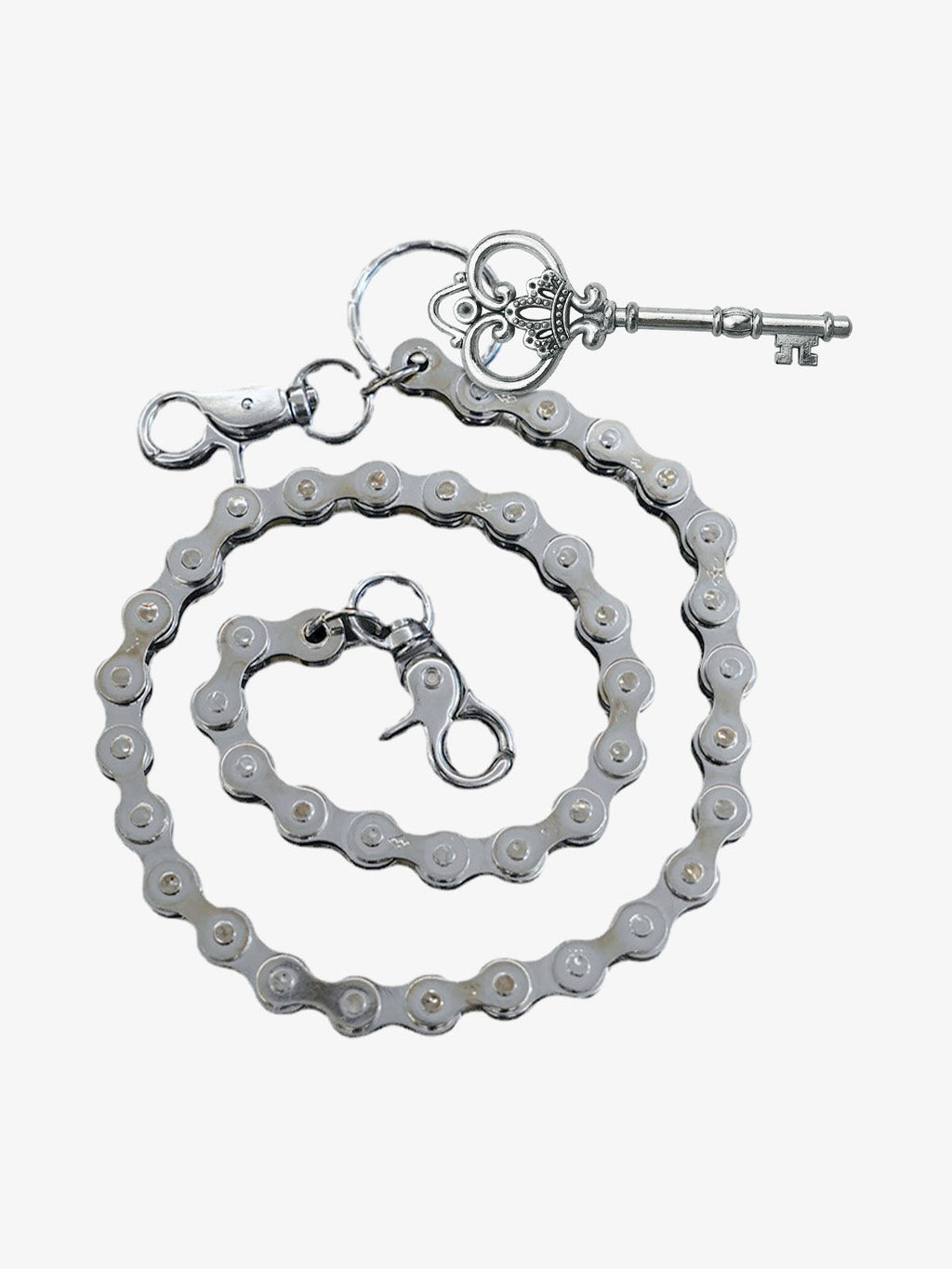 Street Punk Key Chain