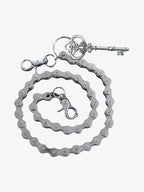 Street Punk Key Chain
