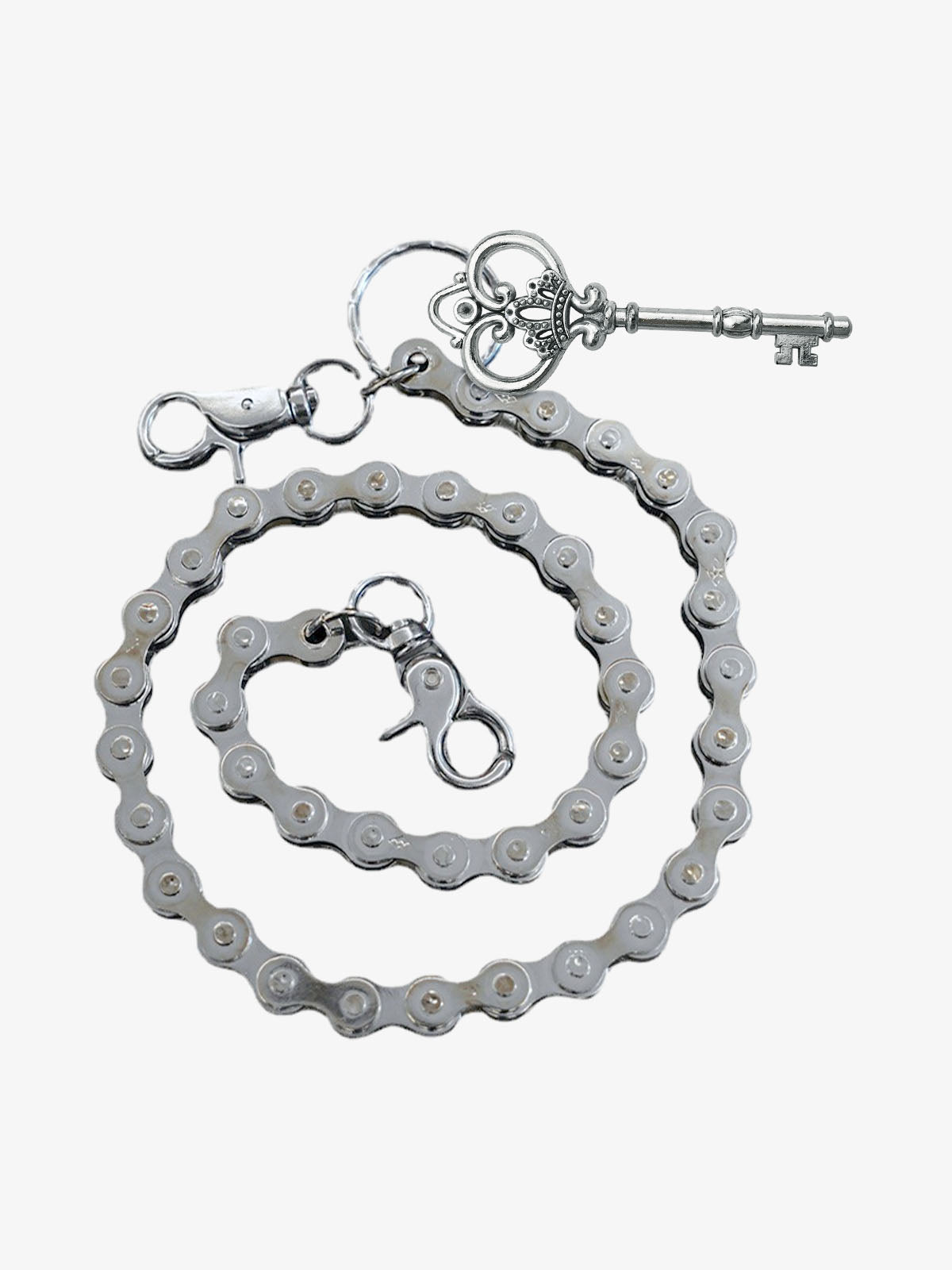 Street Punk Key Chain