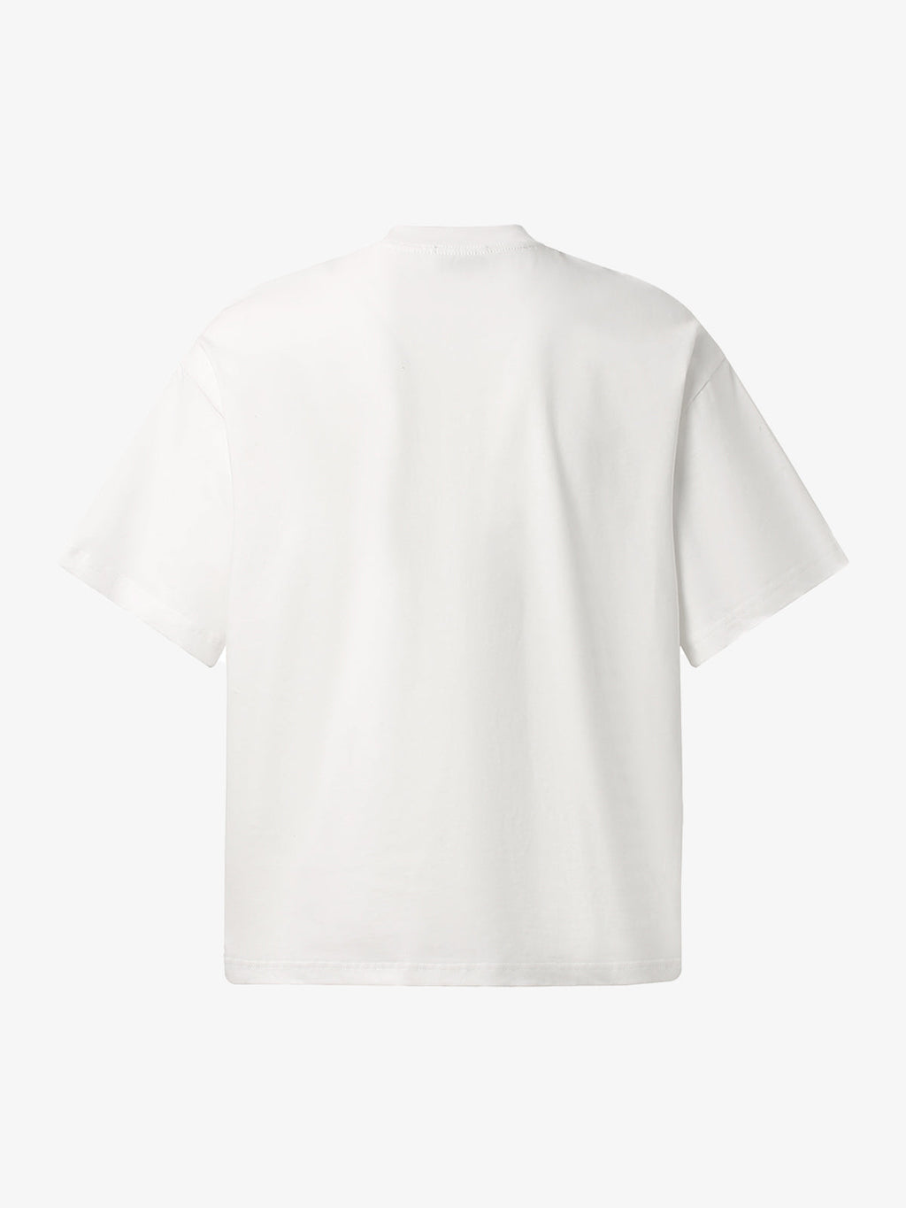 3D Trompe L’Oeil Graphic Short Sleeve T-Shirt - 2610
