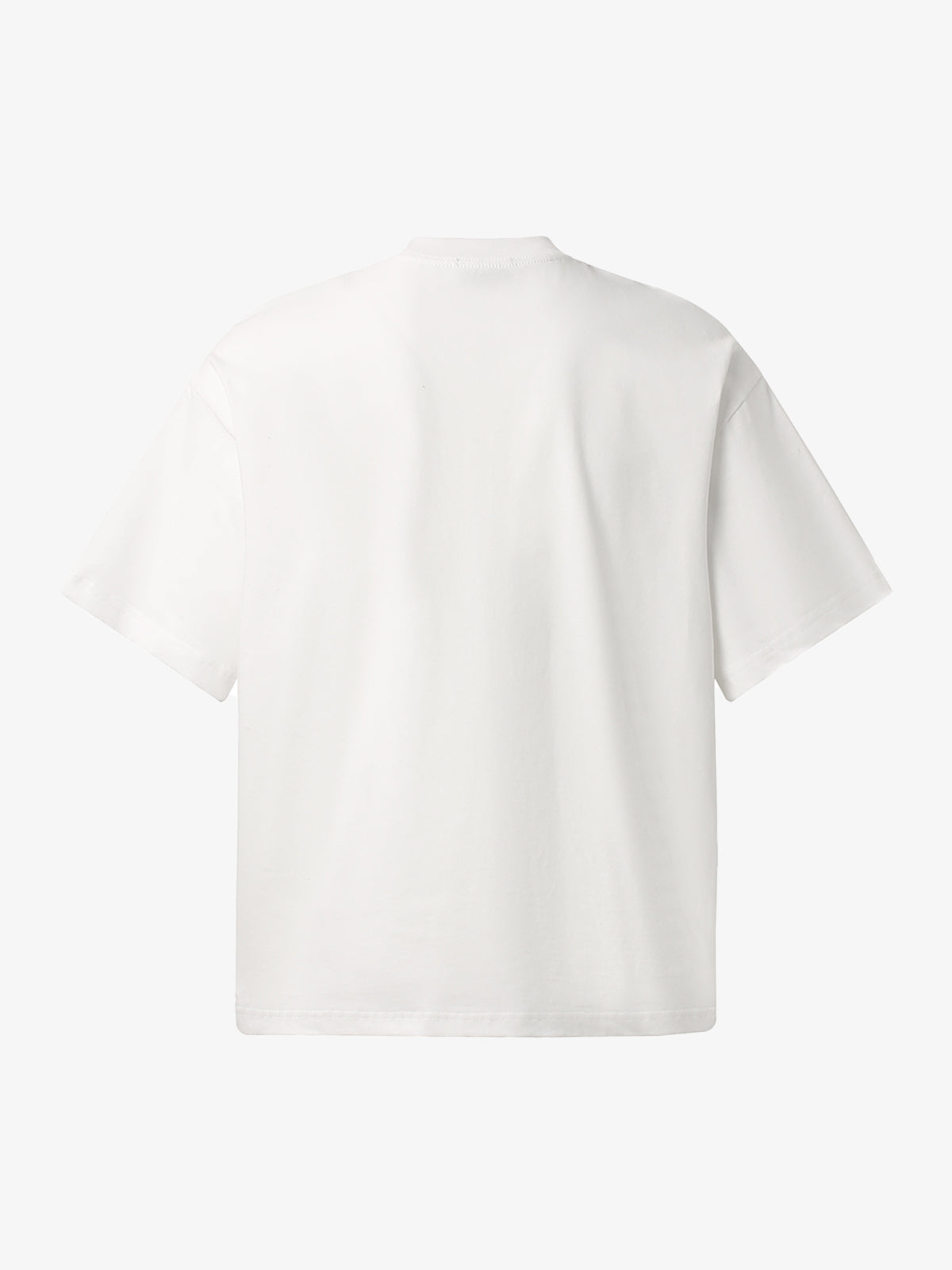 3D Trompe L’Oeil Graphic Short Sleeve T-Shirt - 2610