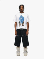Buddha Art Graphic T-Shirt
