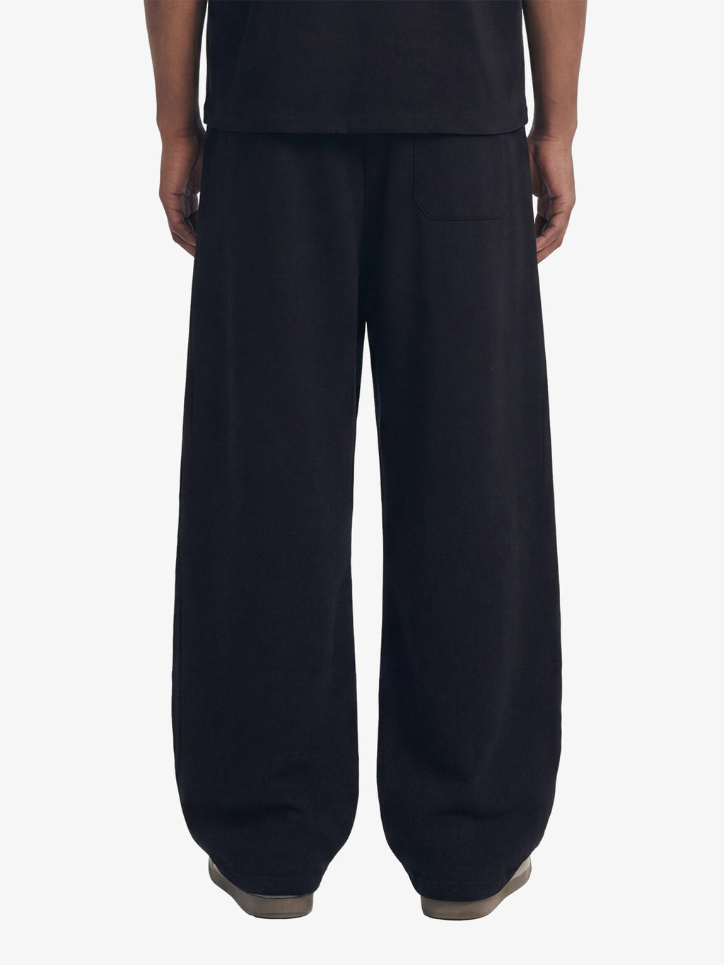 Street Detachable Plaid Waistband Machete Casual Pants