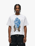 Buddha Art Graphic T-Shirt