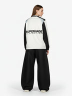 Digital Patchwork Jersey Long Sleeve T-Shirt