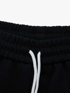 precipice Pearl Embellished Zip Up Set - 2596