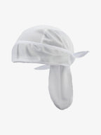 Mesh Tie Back Durag