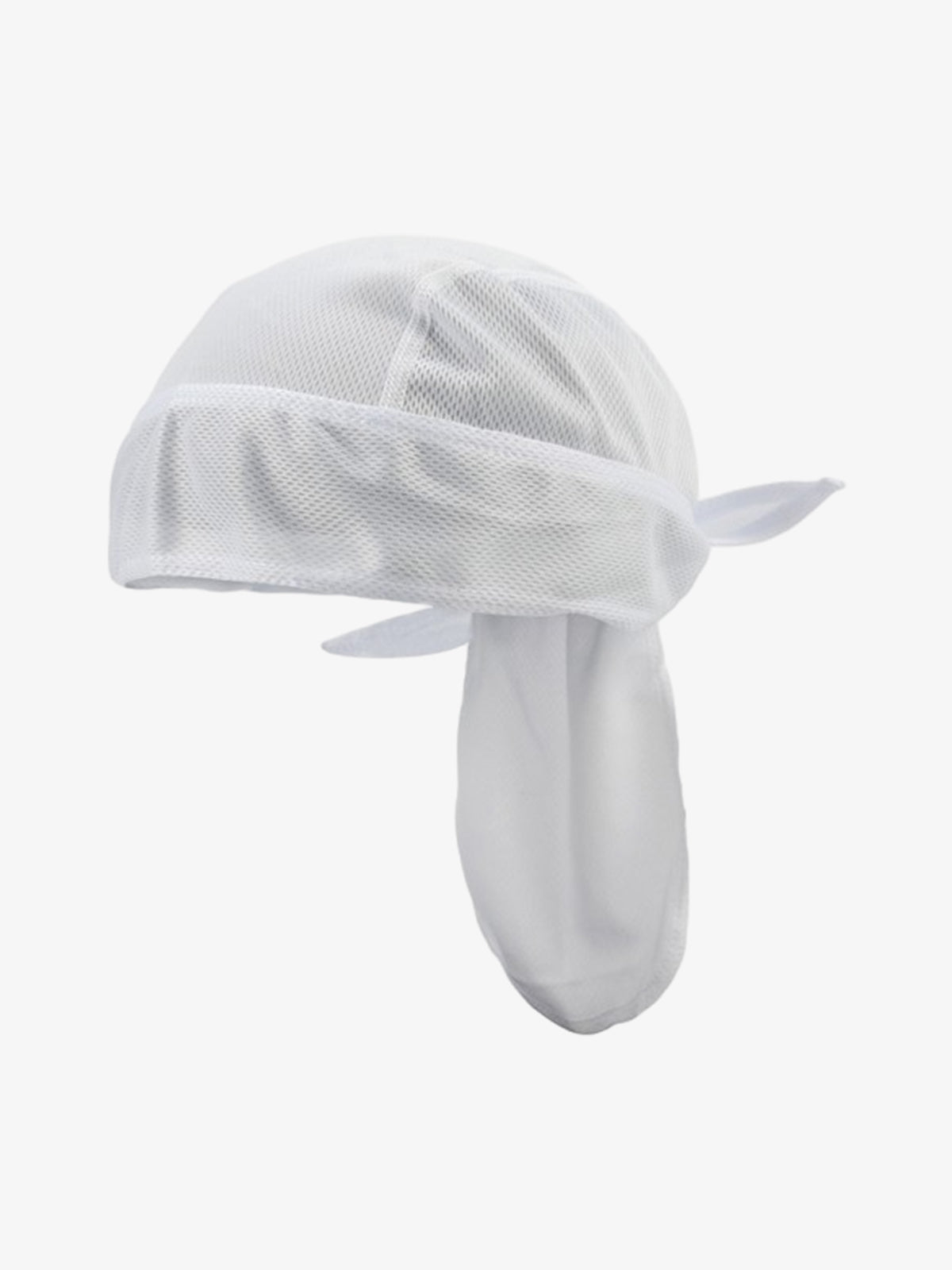 Mesh Tie Back Durag