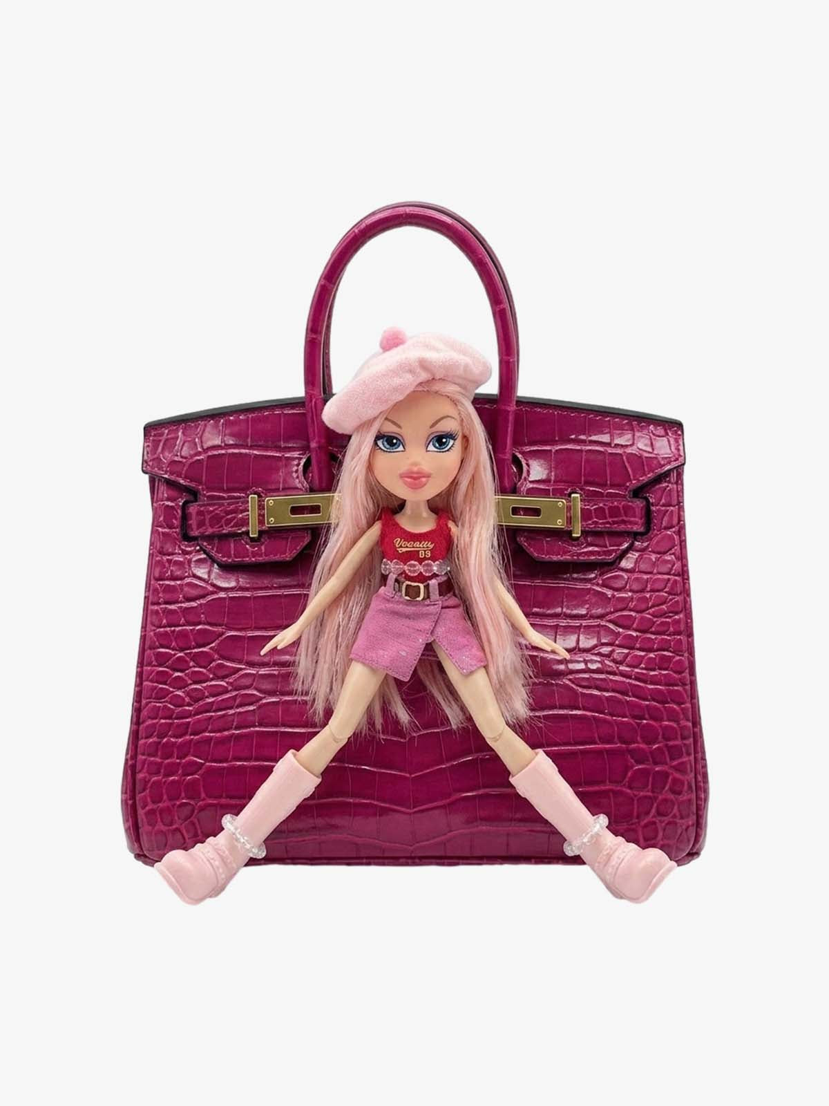 Not Your Luxury Doll Bag