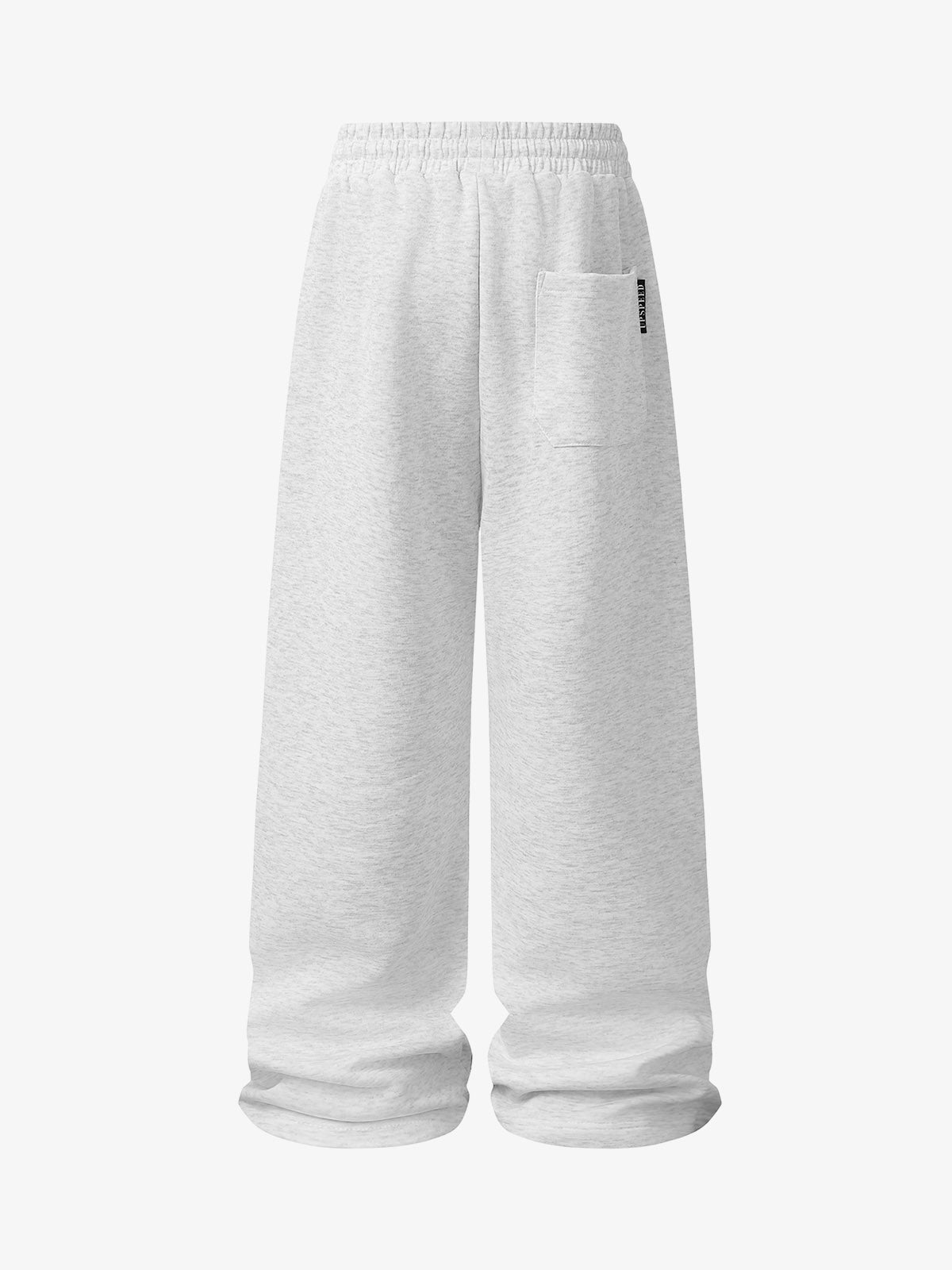 Streetwear Skeleton Print Sweatpants