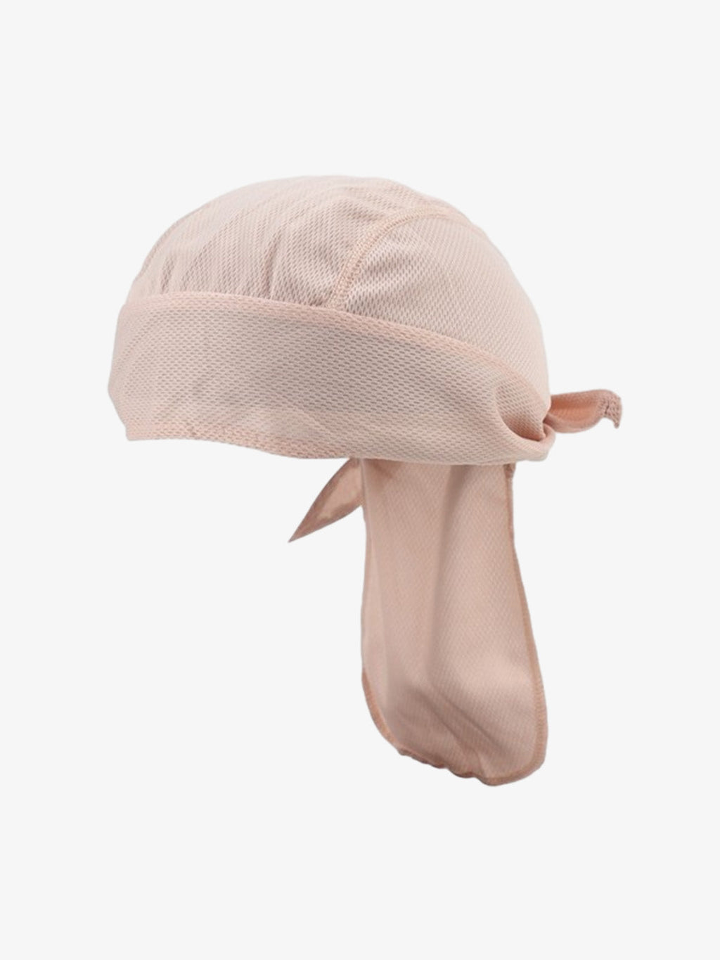 Mesh Tie Back Durag