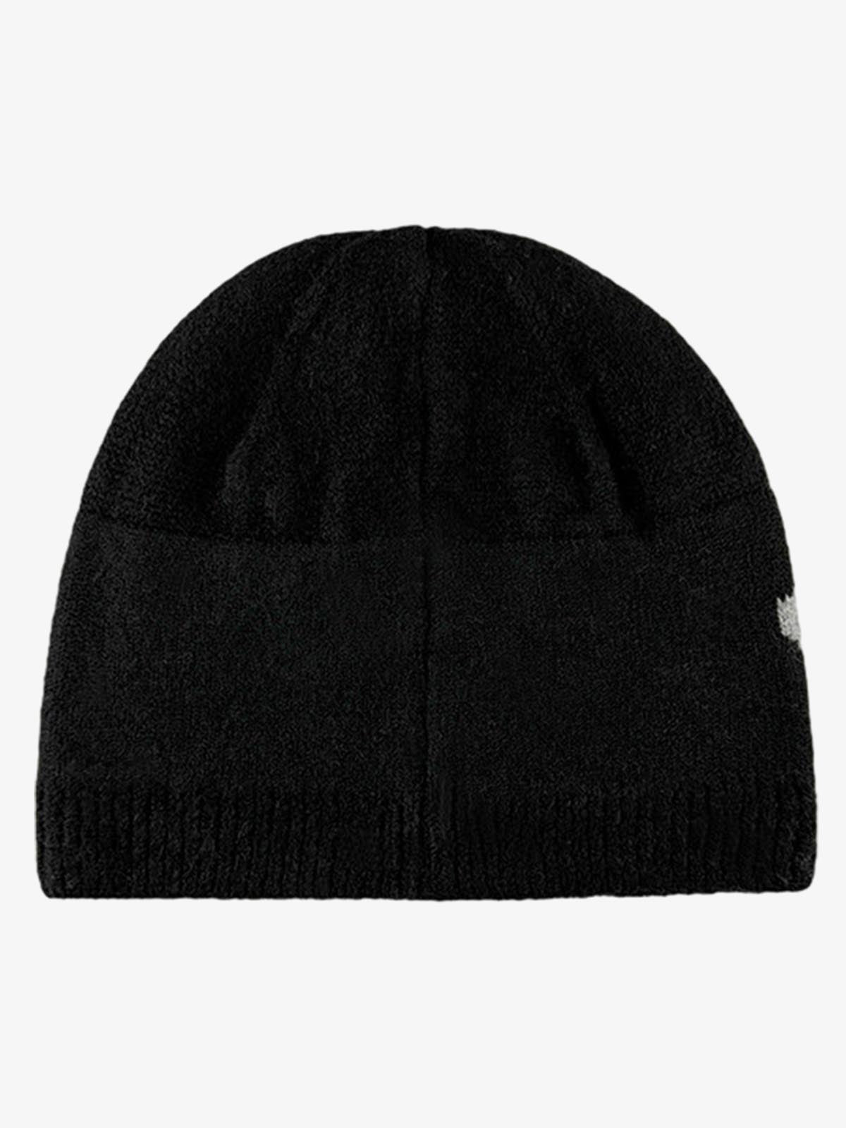 Dachshund Jacquard Knit Beanie
