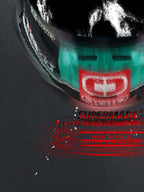Racing Helmet Graphic T-Shirt
