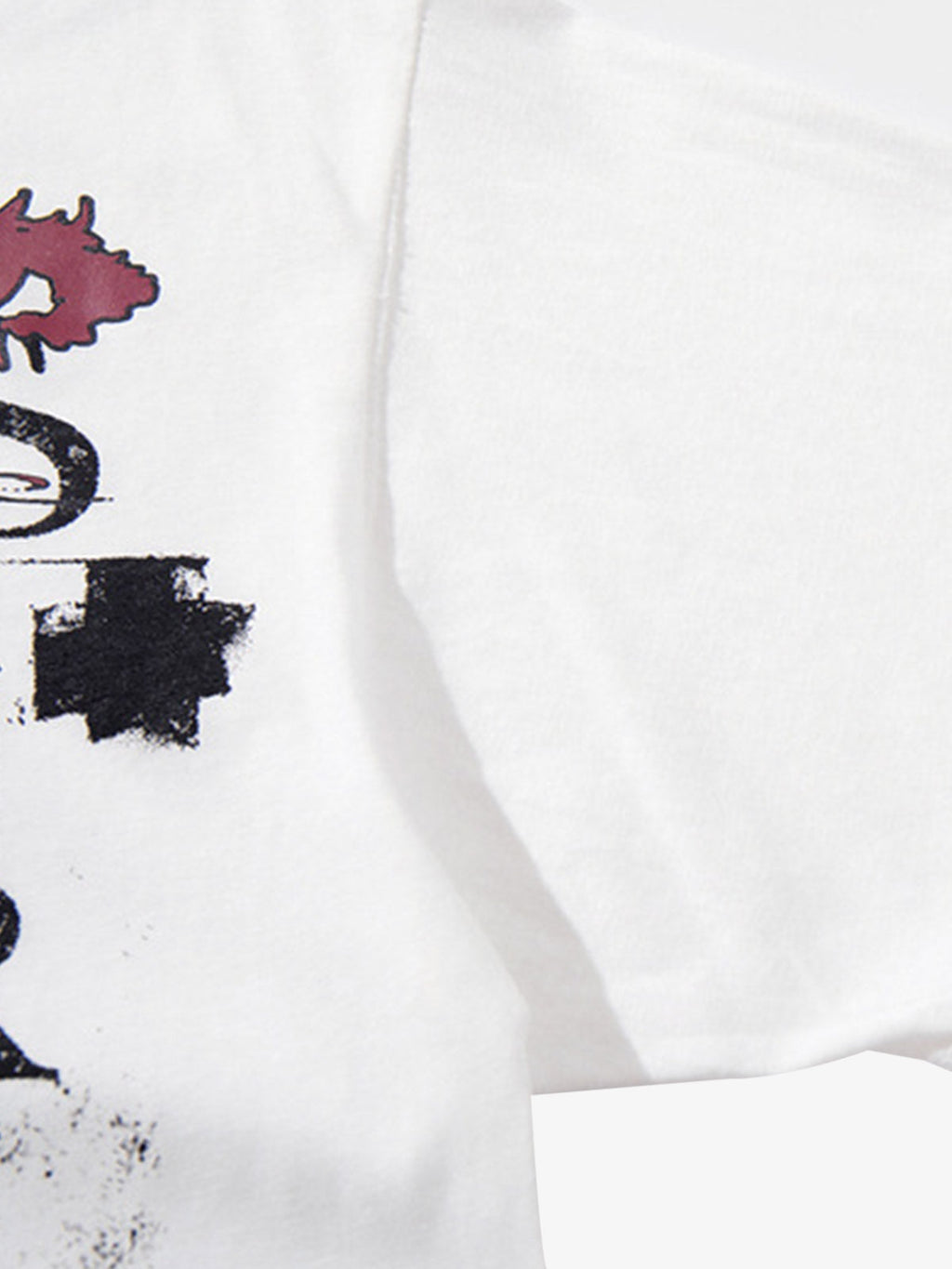 Punk Subculture Dark-Style T-Shirt