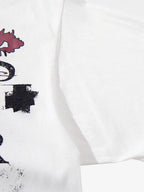 Punk Subculture Dark-Style T-Shirt