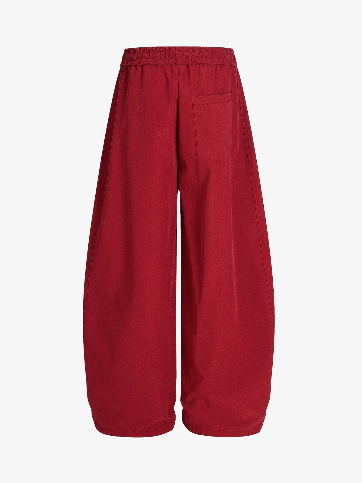Striped Zip-Up Track Jacket and Wide-Leg Track Pants Set