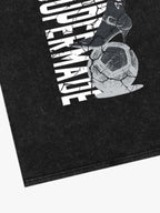 High Heel Soccer Ball Graphic T-Shirt