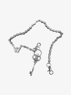 Street Punk Key Chain