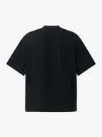 Pop Art Lip Print Graphic T-Shirt