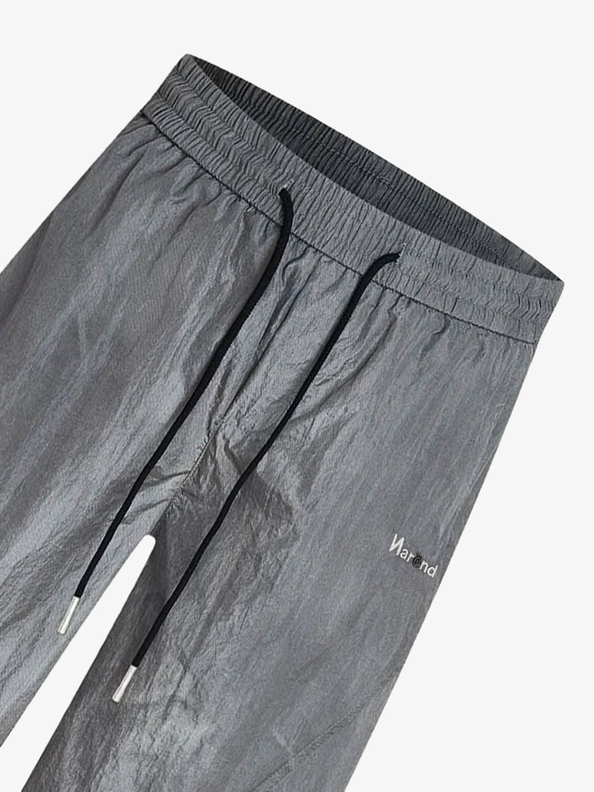 Retro Paratrooper Drape Barrel Pants