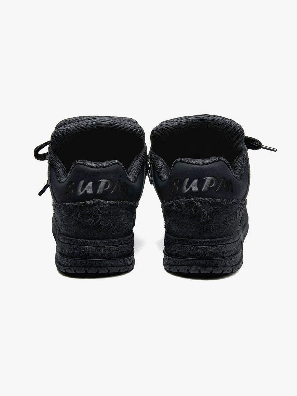 Rubber Sole Black Knight Destruction Skate Shoes