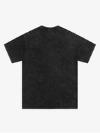 precipice Blue Art Graffiti Pattern T-Shirt