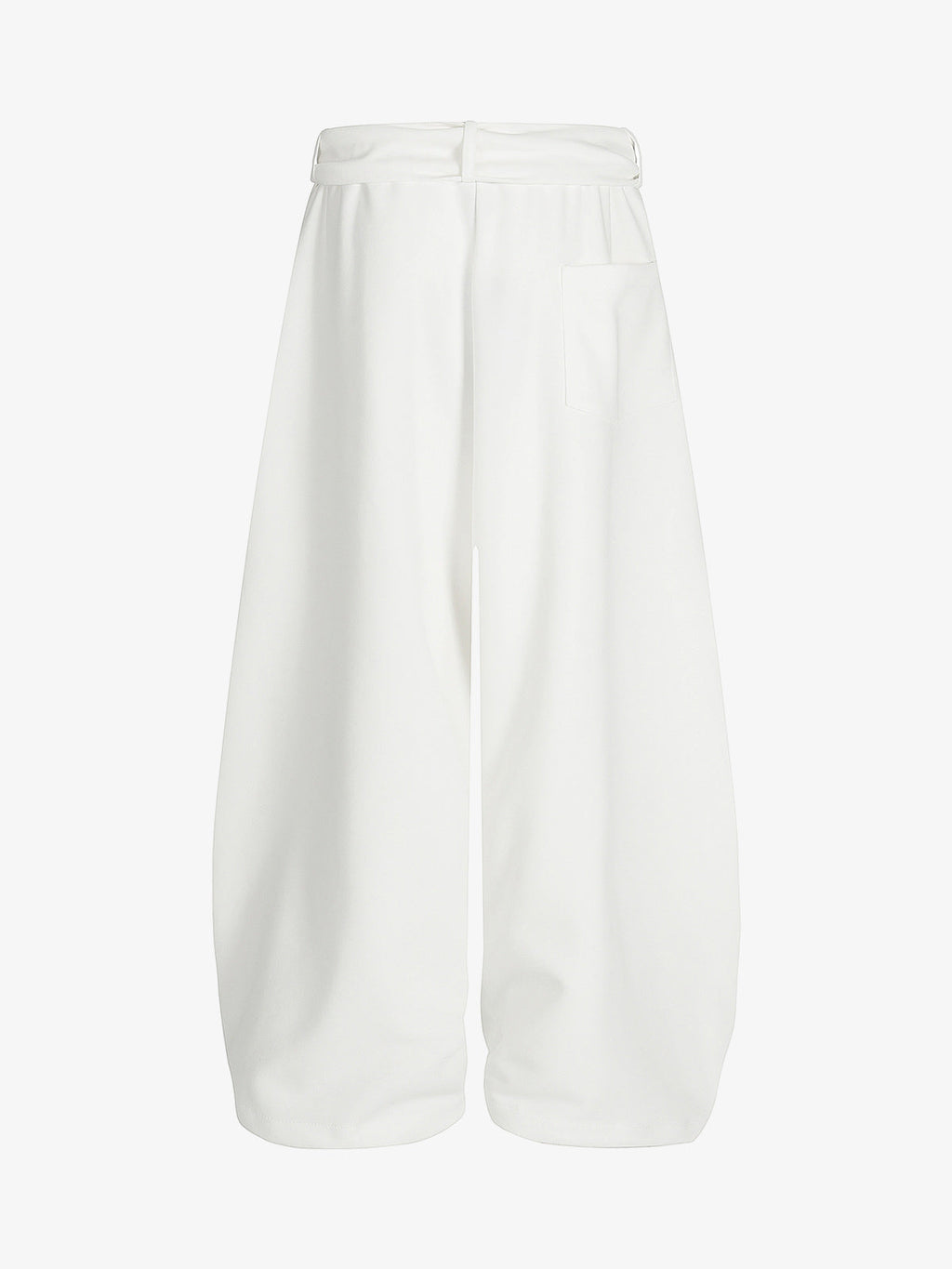 High Street Flame Print Baggy Sweatpants