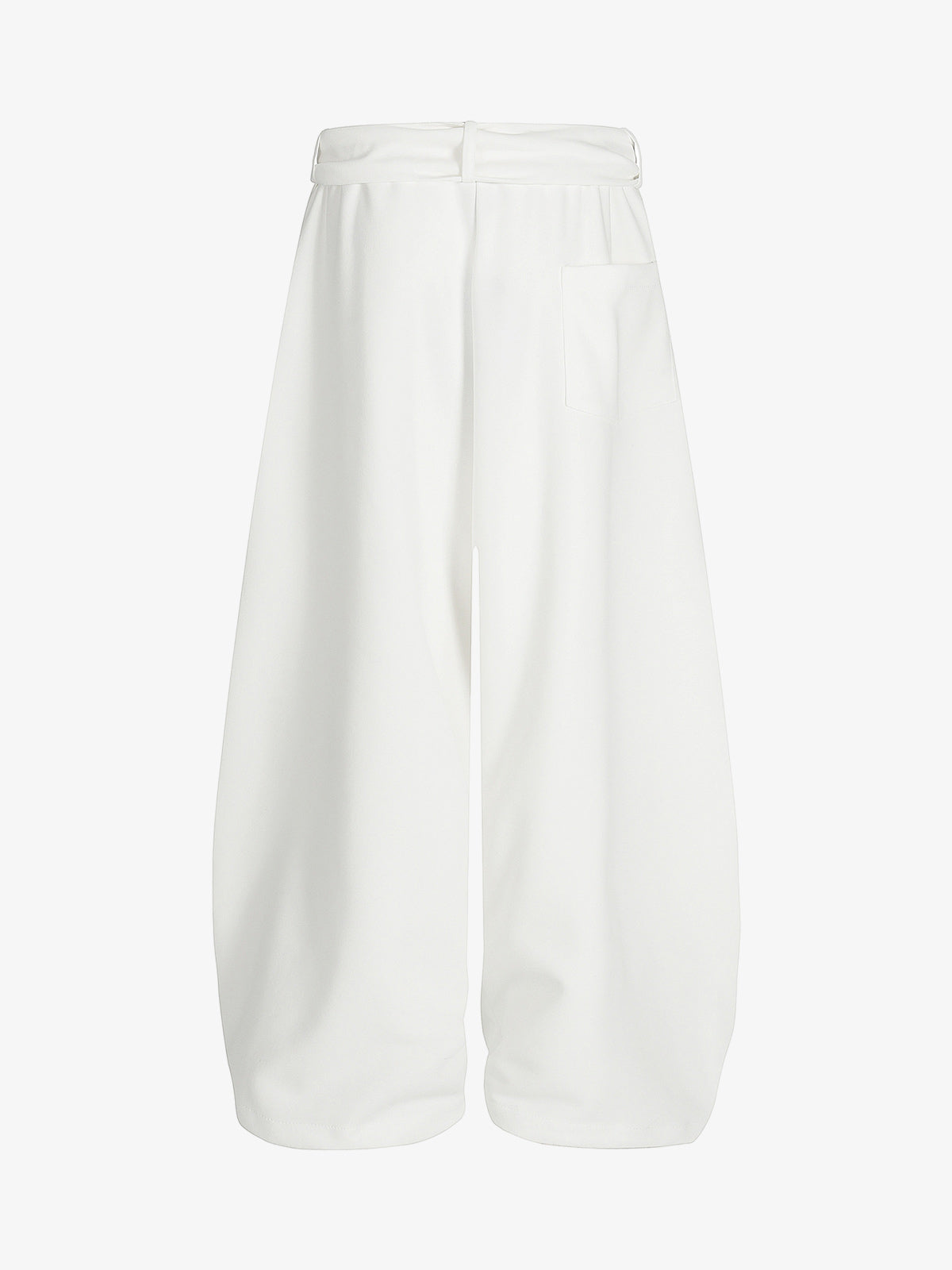 High Street Flame Print Baggy Sweatpants