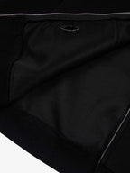 Detachable Hair Clip Decoration Zip Up Hoodie
