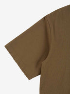 precipice Rusty Metal Key Print T-Shirt