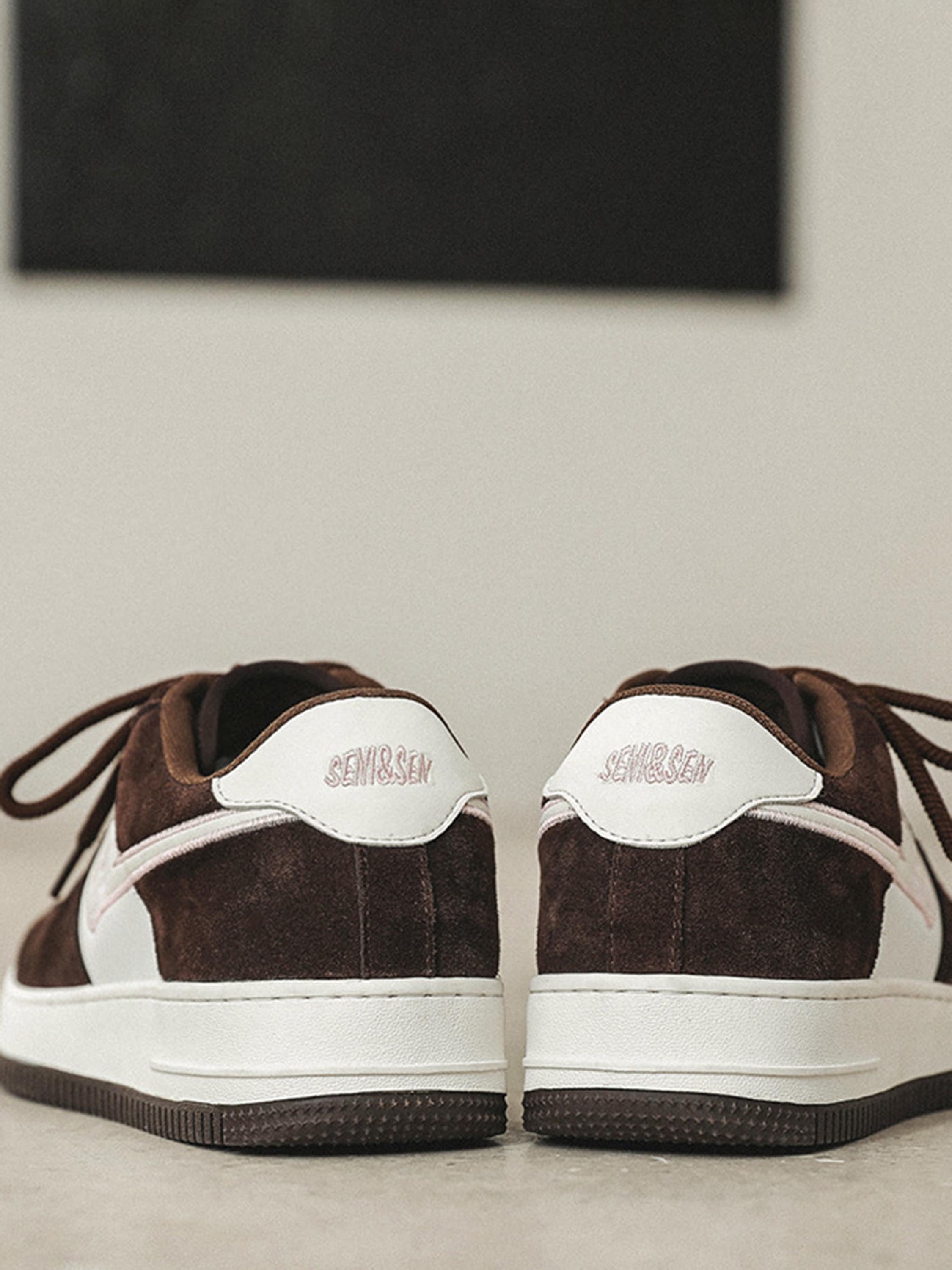 Little Monster Sneakers