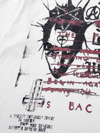 Punk Subculture Dark-Style T-Shirt