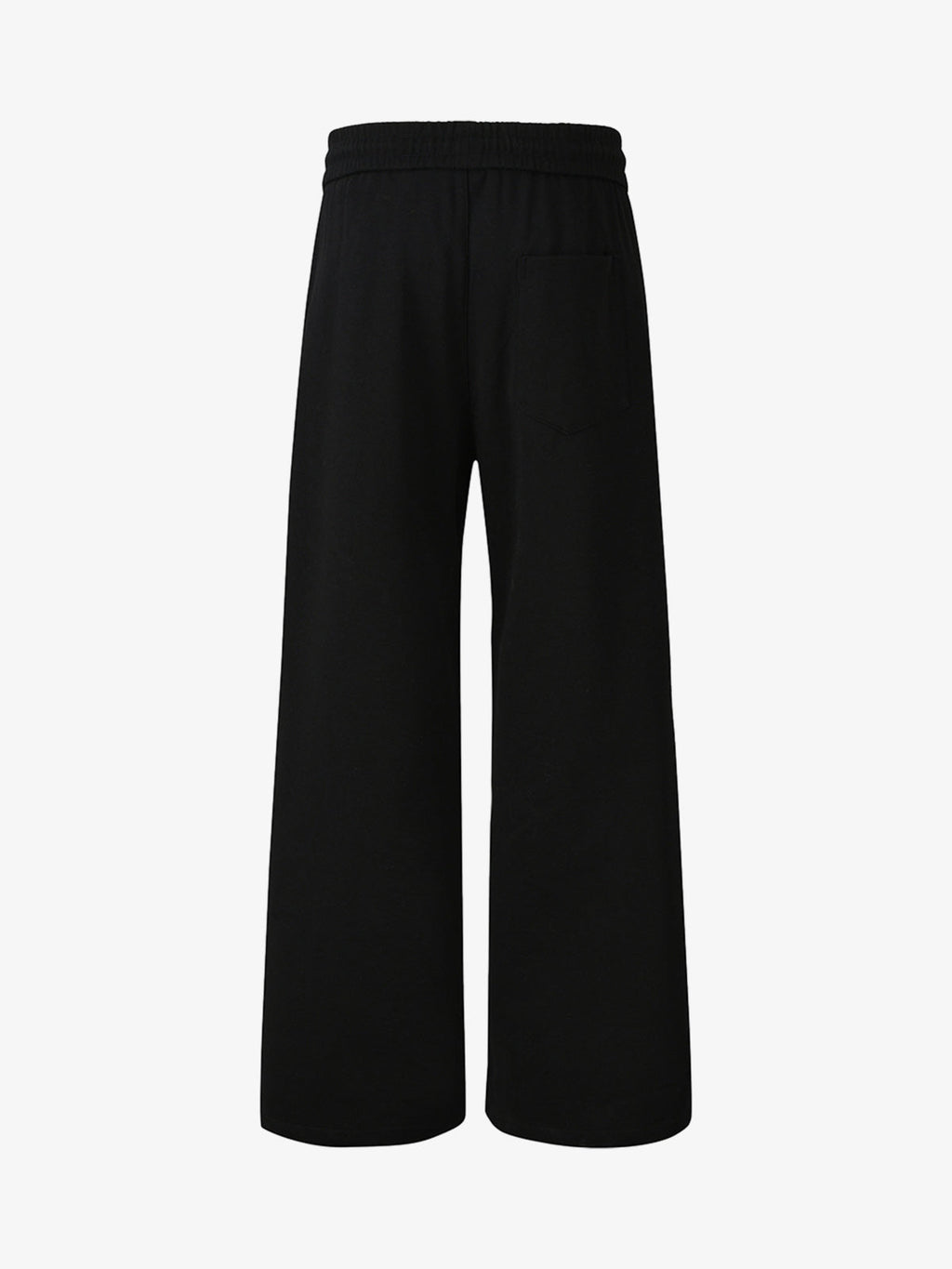 Vintage Drawstring Loose Drape Sweatpants