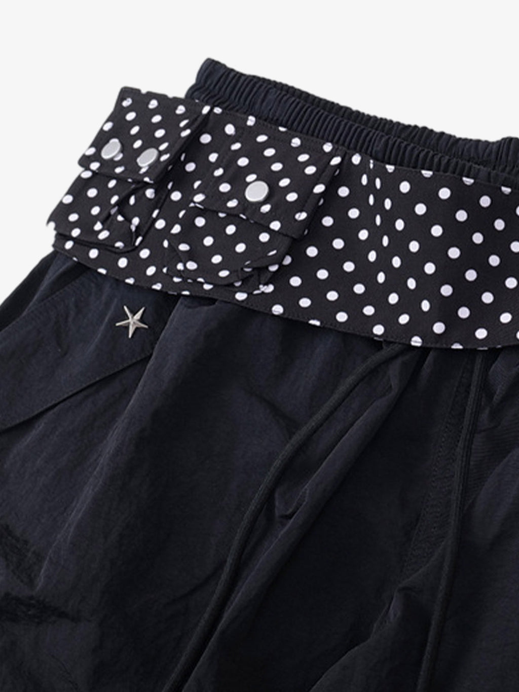 Street Detachable Multi-Pocket Work Pants