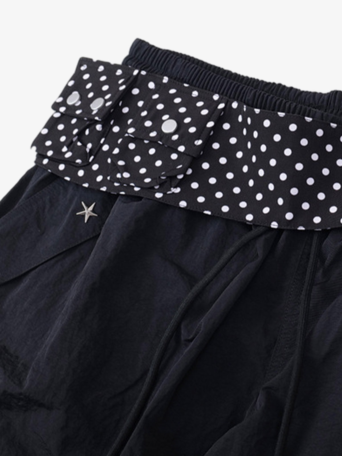 Street Detachable Multi-Pocket Work Pants