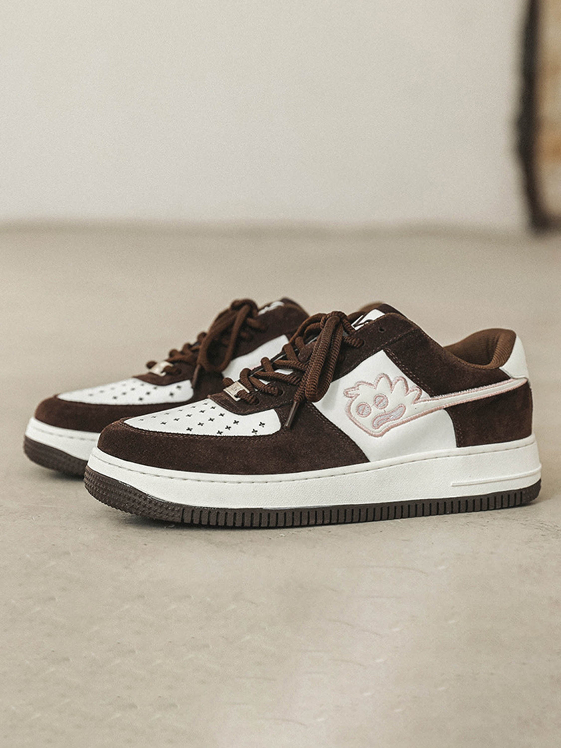Little Monster Sneakers
