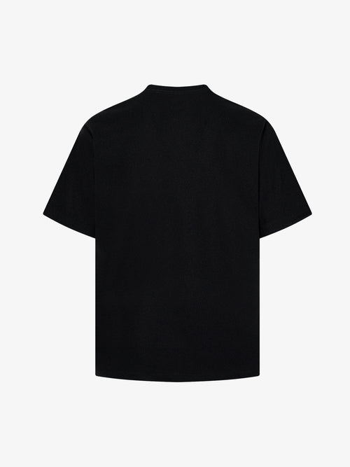 Blindfold Portrait Gothic Graphic T-Shirt