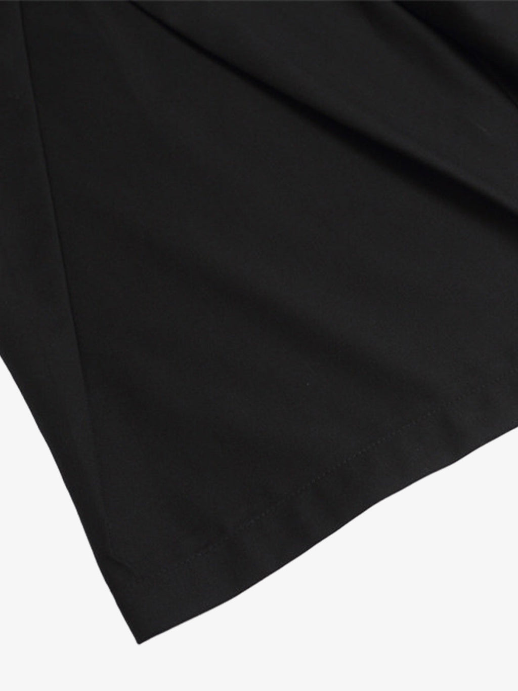 Vintage Deconstructed Pleated Shorts - 2580
