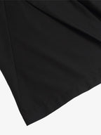 Vintage Deconstructed Pleated Shorts - 2580