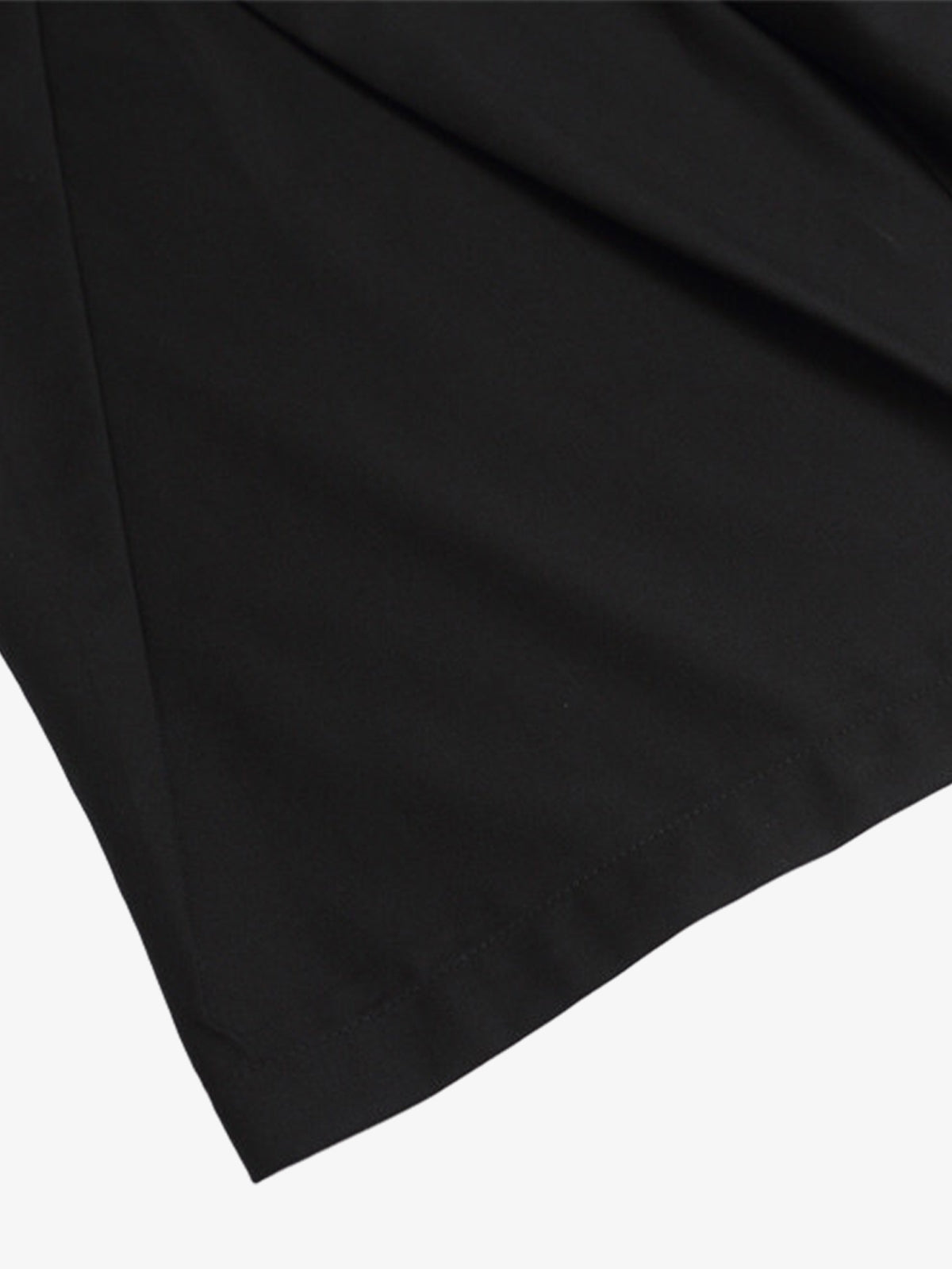 Vintage Deconstructed Pleated Shorts - 2580