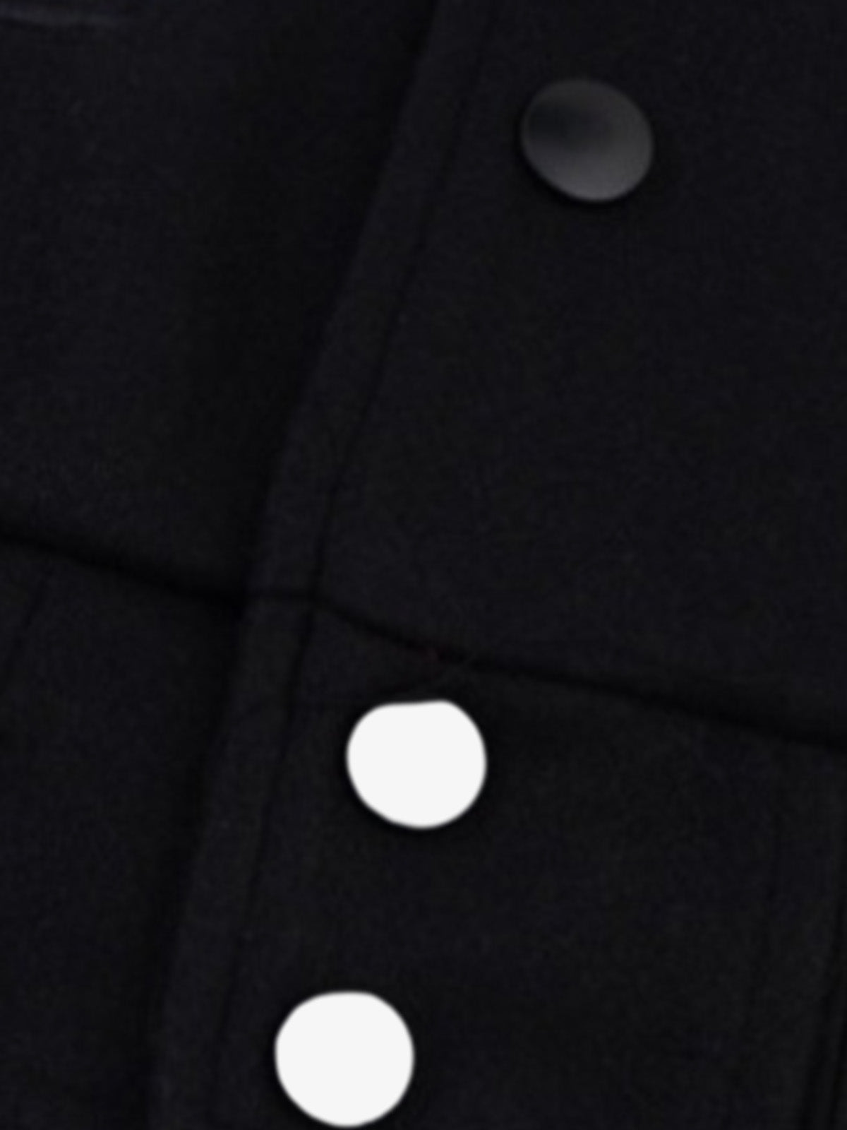 Retro Varsity Number Patch Jacket