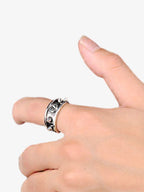 Punk Stud Ring