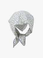 Floral Satin Feel Bandana
