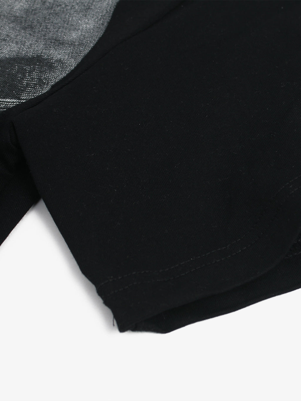 3D Trompe L’Oeil Graphic Short Sleeve T-Shirt - 2610
