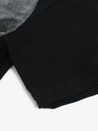 3D Trompe L’Oeil Graphic Short Sleeve T-Shirt - 2610