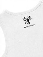 precipice Rope Logo Ribbed Tank Top
