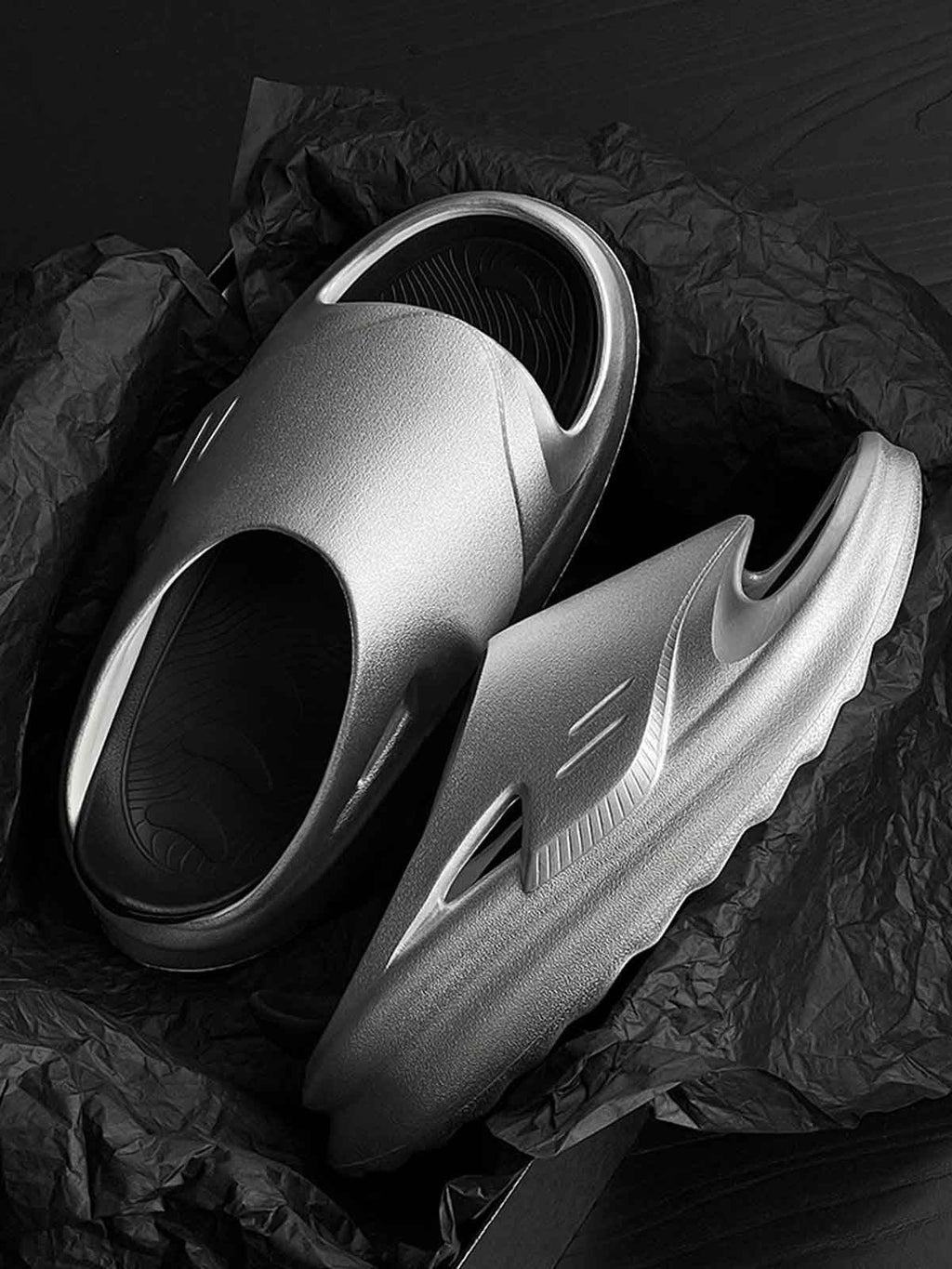 EVA Chunky Slide Sandals