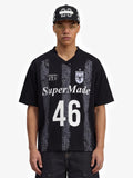 precipice 46 Tire Track Graphic T-Shirt
