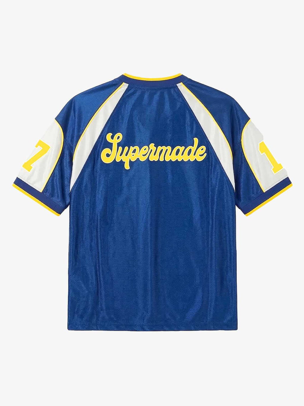 Lightning Colorblock Mesh Jersey T-Shirt