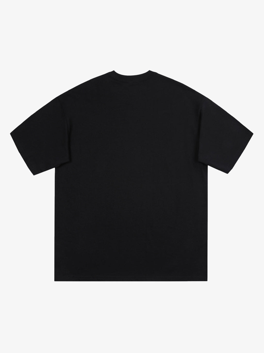Skull Graphic Gothic Print T-Shirt
